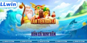 Bắn cá tam tiên