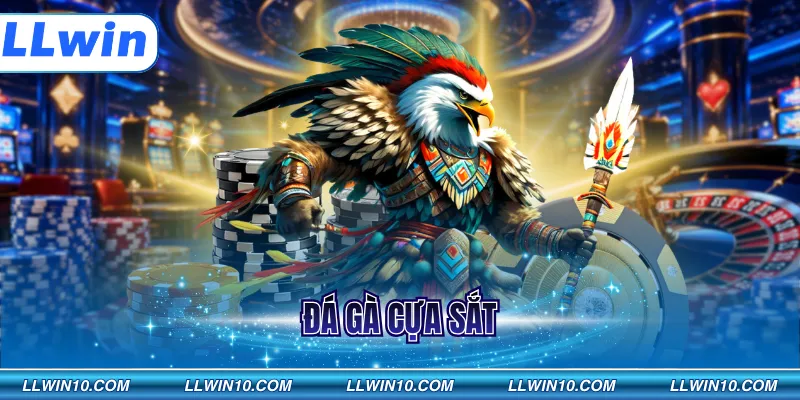 Đá gà cựa sắt