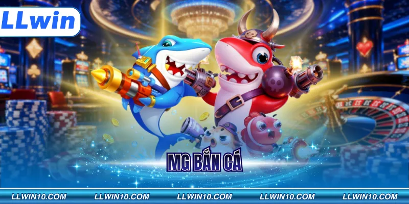 MG bắn cá